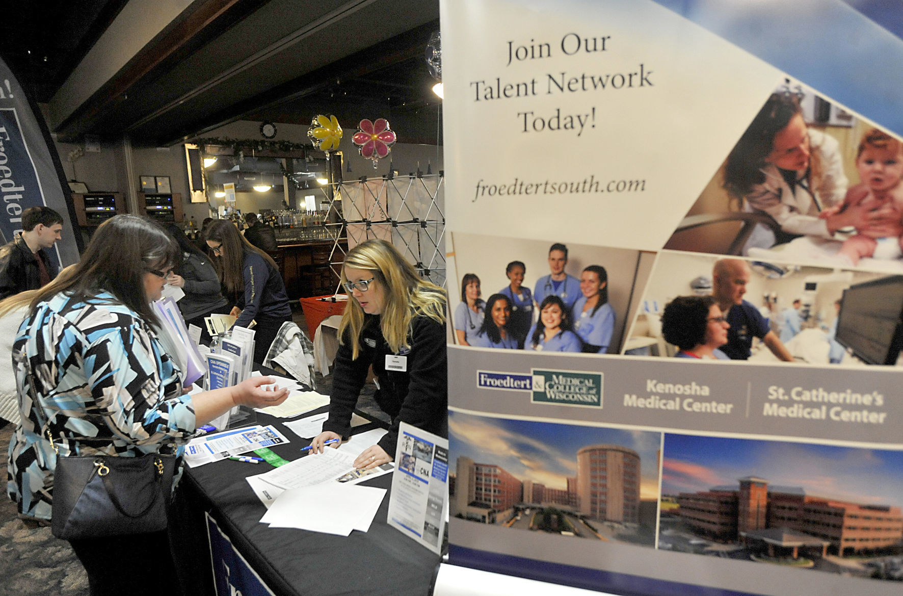 2019 Spring Hiring Event